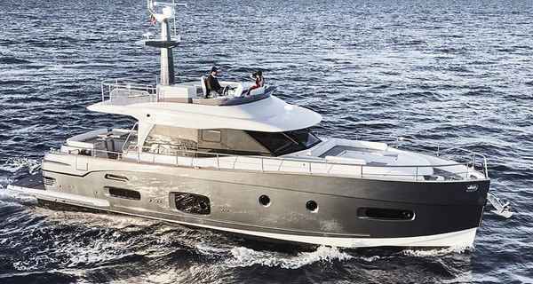 Azimut 53 Magellan