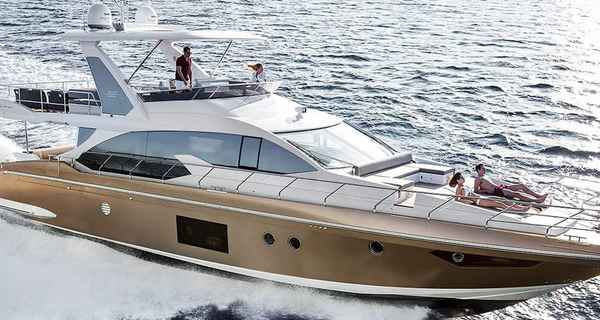 Azimut 66