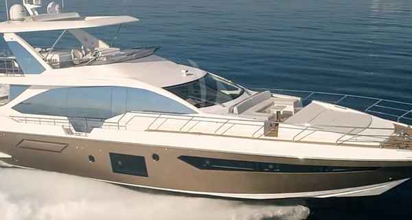 Azimut 72 Flybridge