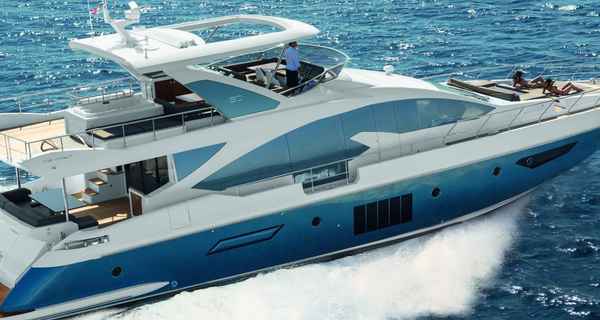 Azimut 80