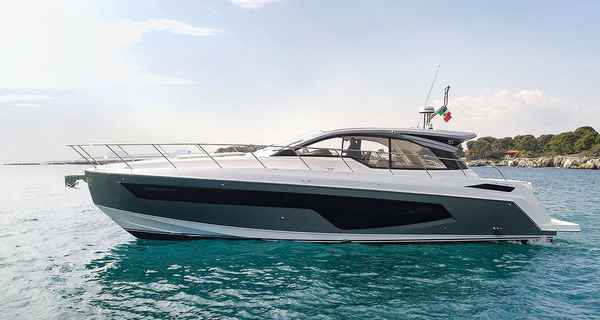 Azimut Atlantis 51 (2024)
