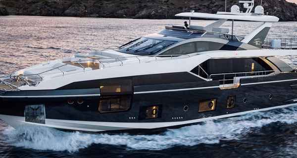 Azimut Grande 27