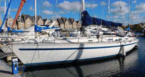 Bavaria 46 Holiday (1996)