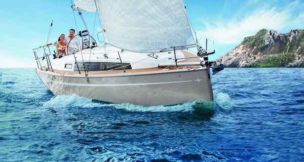 Bavaria Cruiser 34 (2023)