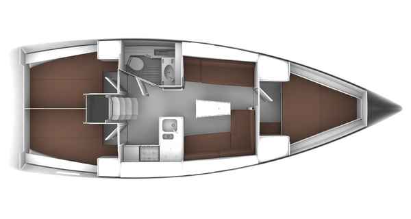 Bavaria Cruiser 37 (2022)