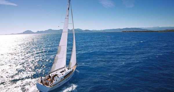 Bavaria Cruiser 46 (2021)