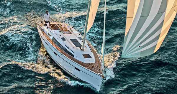 Bavaria Cruiser 46 (2021)