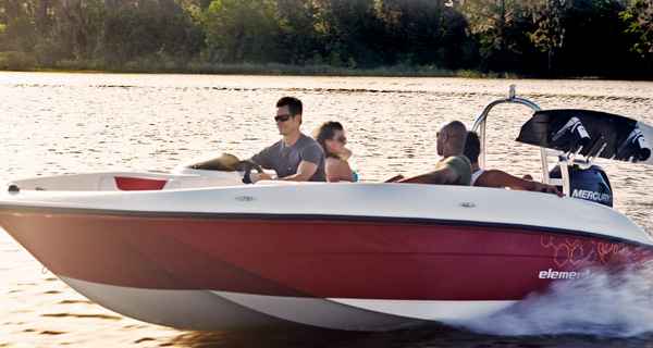 Bayliner Element XL