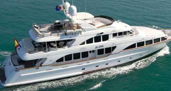 Benetti 122