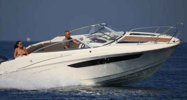 Cap Camarat 7.5 DC