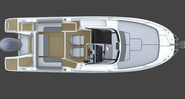 Cap Camarat 7.5 WA (2020)