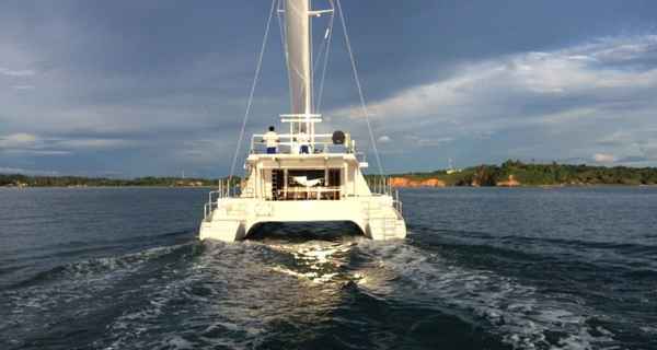 Catamaran Jade (ceycat 53) (2008)