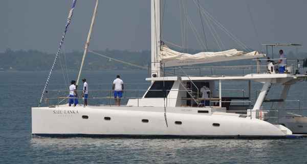 Catamaran Jade (ceycat 53) (2008)