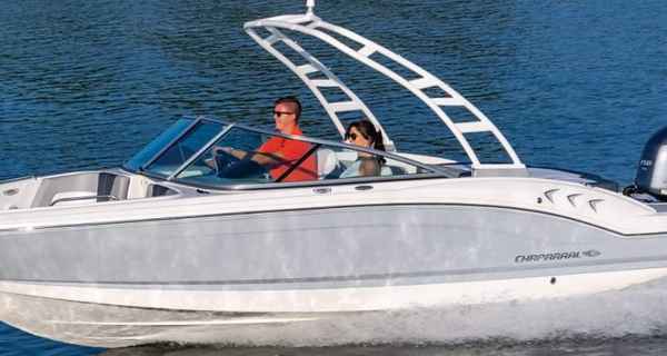 Chaparral 21 SSI OB