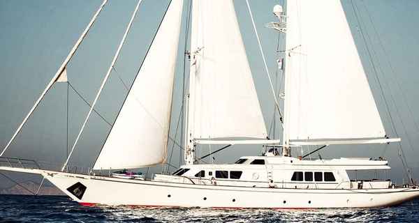 Custom 147 Schooner