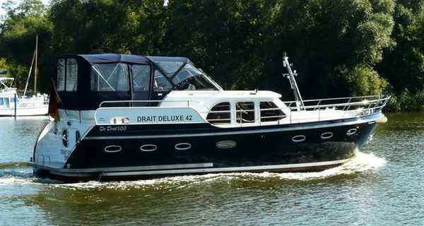 De Drait Deluxe 42 (2009)