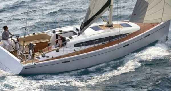 Dehler 38SQ (2021)