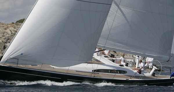 Dehler 60