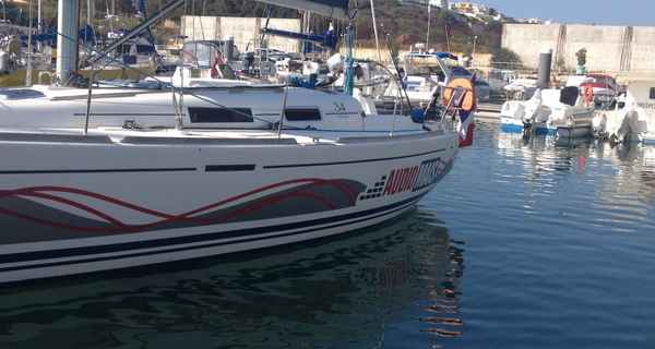 Dufour 34 Performance