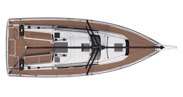Dufour 37 (2025)