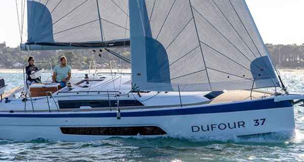 Dufour 37