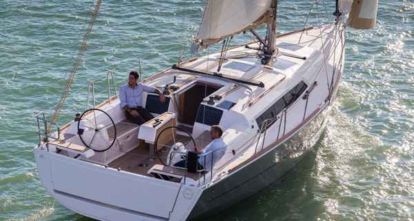 Dufour 382 Grand Large (2017)