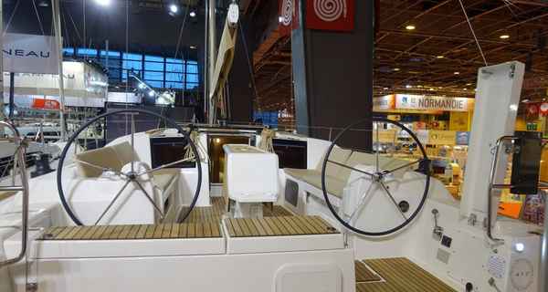 Dufour 412 Grand Large (2016)