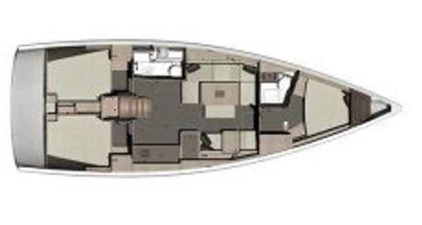 Dufour 412 Grand Large (2016)