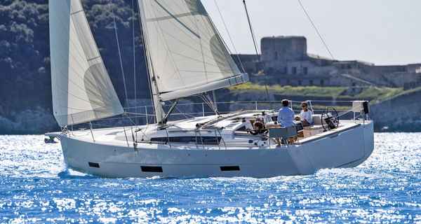 Dufour 430 Grand Large (2021)