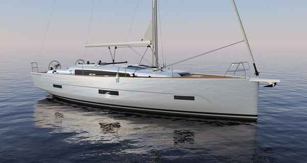Dufour 430 Grand Large (2021)