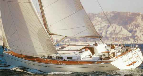 Dufour 44 (2025)