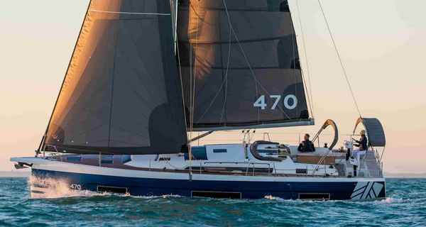 Dufour 470 (2024)