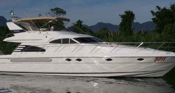 Fairline 60