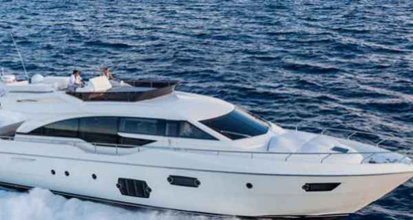 Ferretti 690