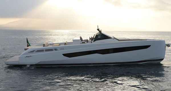 Fiart 43 Seawalker