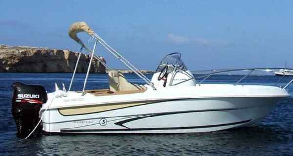Flyer 550 Open