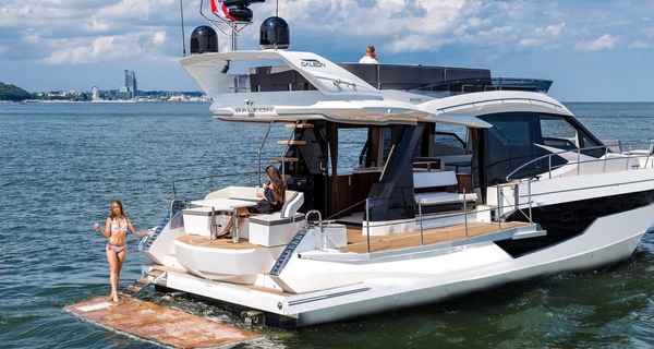 Galeon 500 Fly