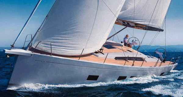 Grand Soleil 58