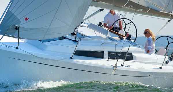 Hanse 315