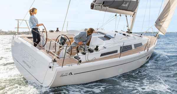 Hanse 348 (2023)