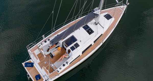 Hanse 348 (2024)