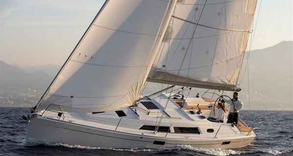 Hanse 350 (2008)