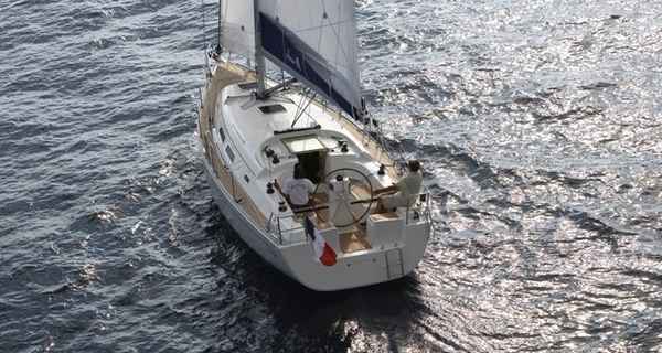 Hanse 370 (2009)