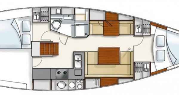 Hanse 370 (2009)