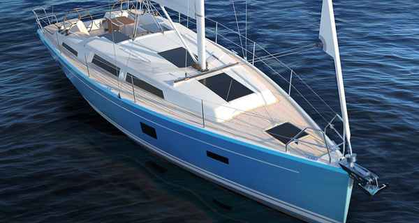 Hanse 388 (2022)
