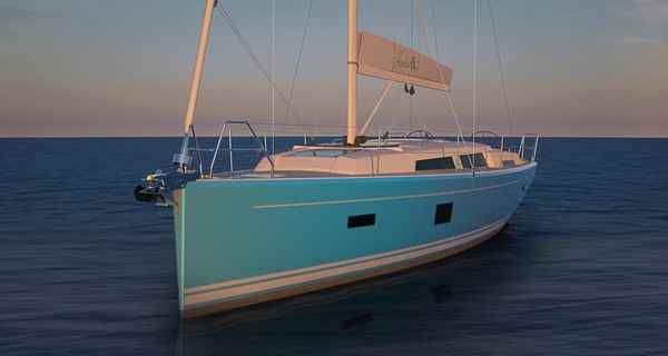 Hanse 388 (2022)