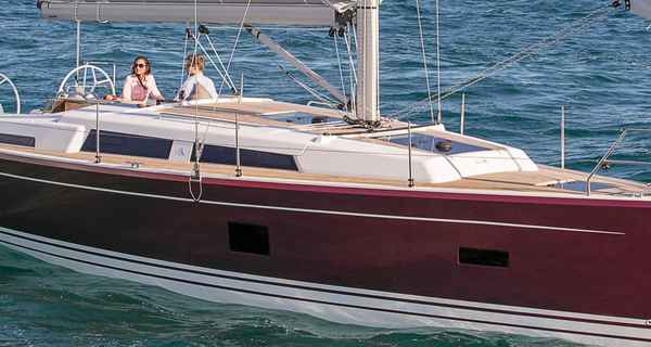 Hanse 388