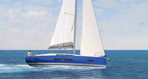 Hanse 410 (2025)