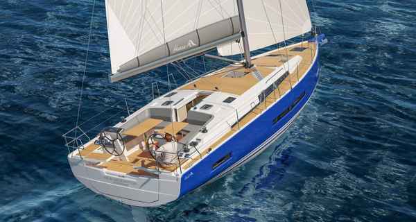 Hanse 410 (2025)