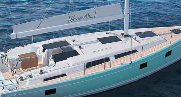 Hanse 418